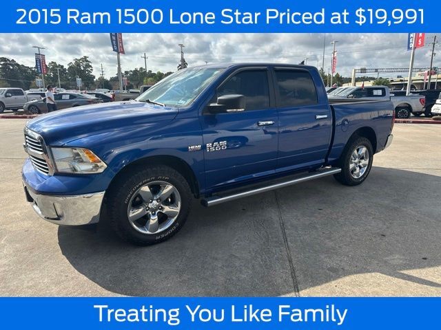 2015 RAM 1500