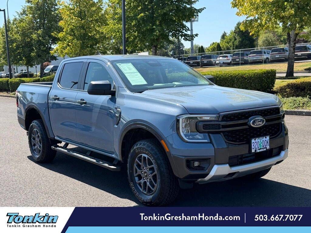 2024 FORD Ranger