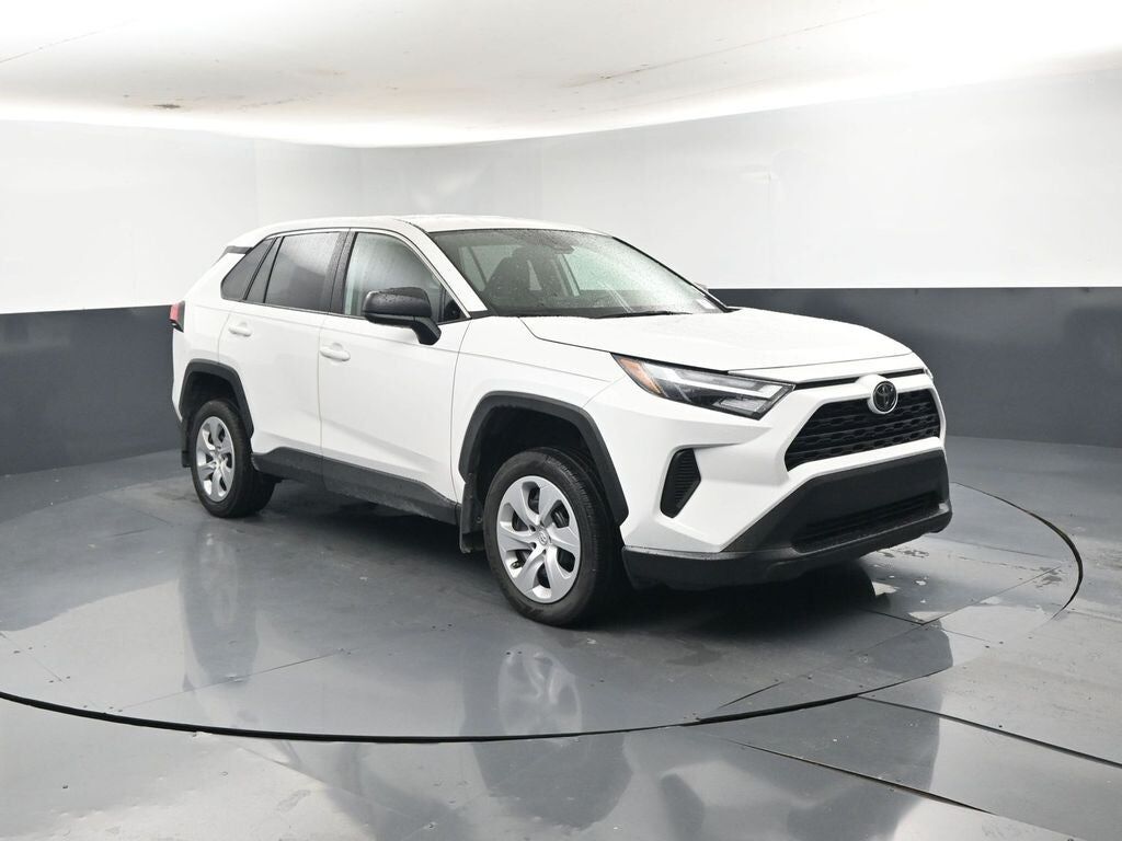 2024 TOYOTA RAV4