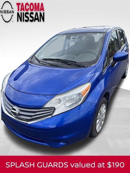 2015 NISSAN Versa