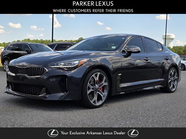 2019 KIA Stinger