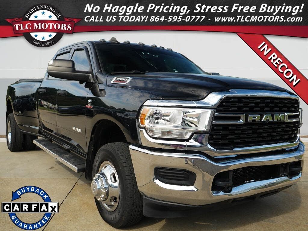 2022 RAM 3500