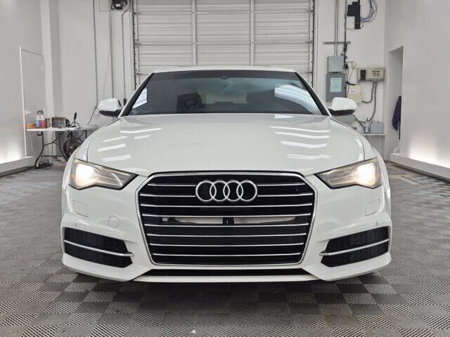 2016 Audi A6