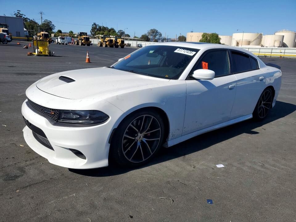 2017 DODGE Charger