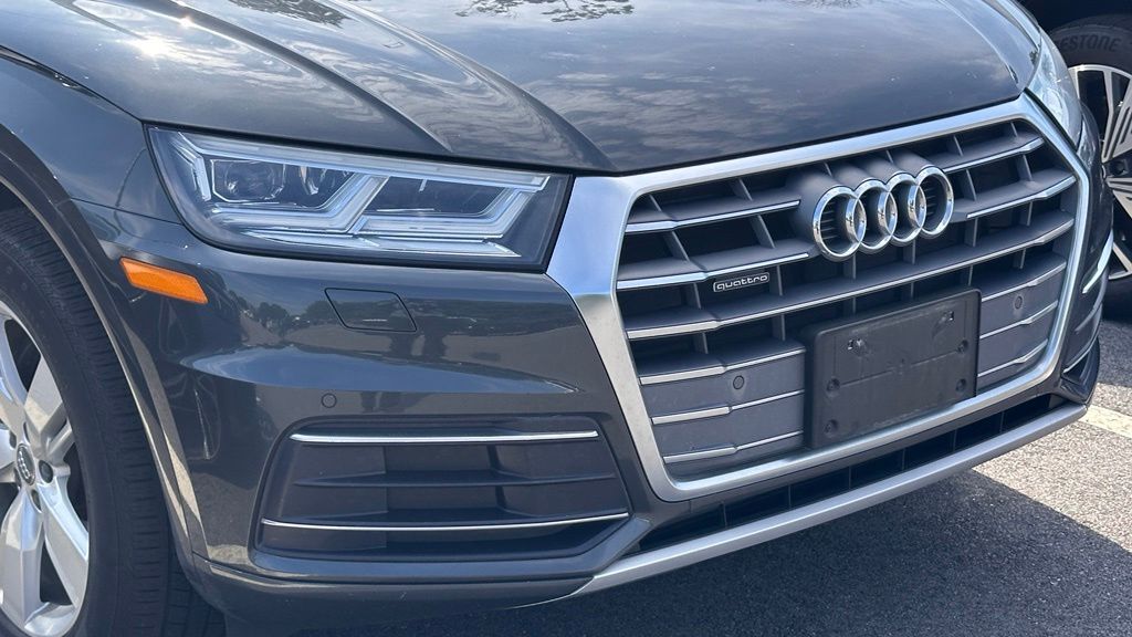 2019 Audi Q5