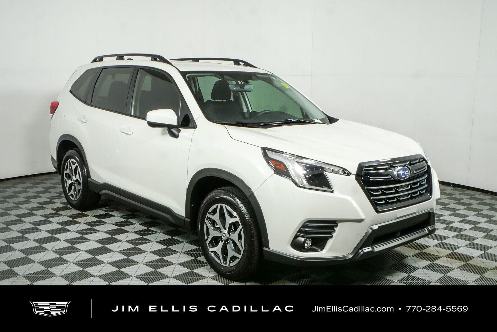 2024 SUBARU Forester
