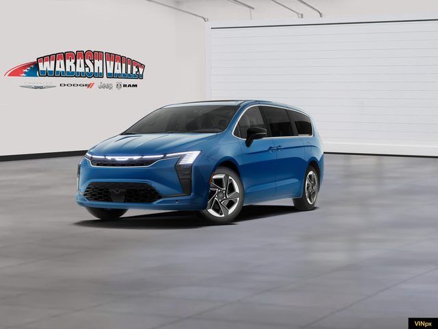 2027 CHRYSLER Pacifica
