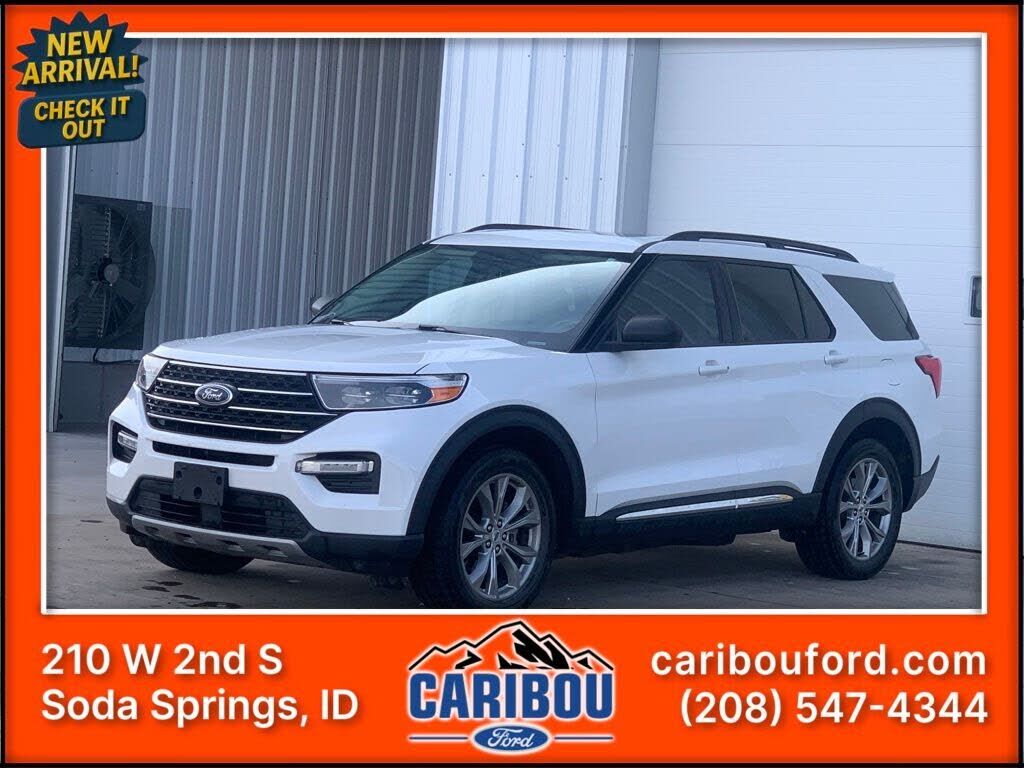 2023 FORD Explorer