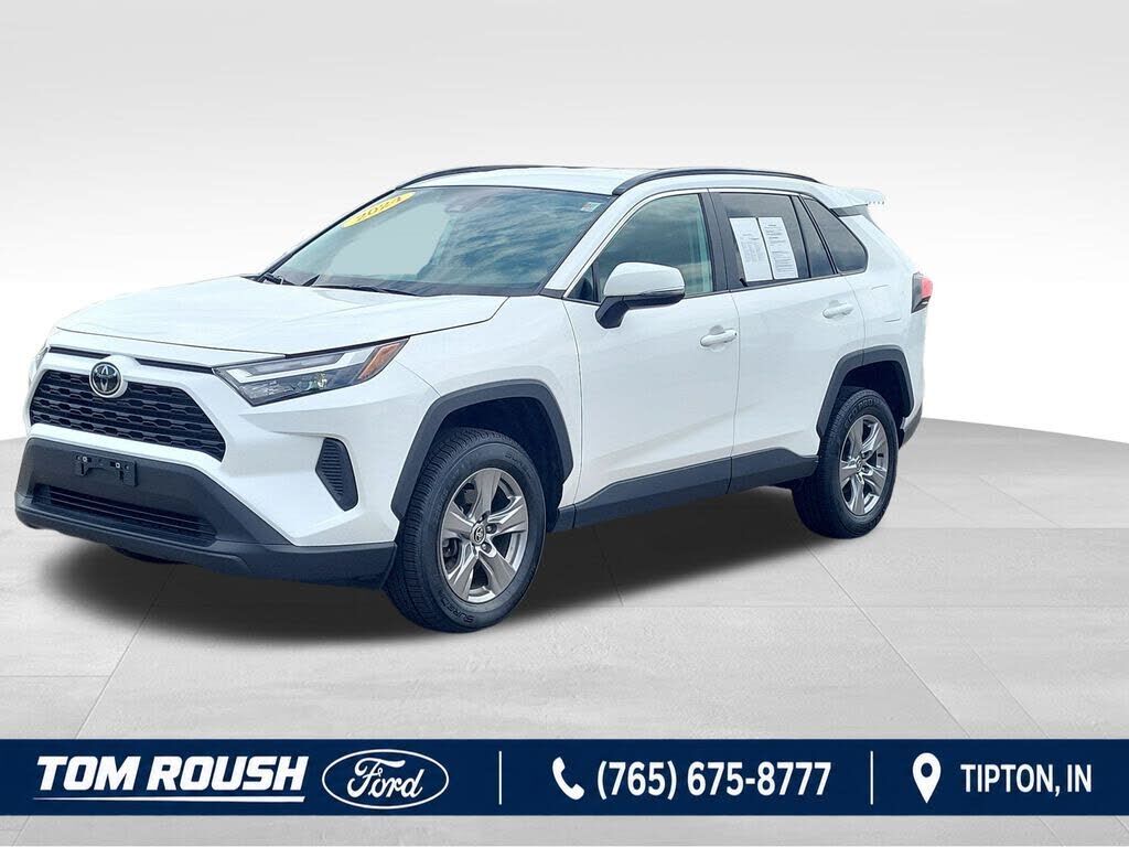 2024 TOYOTA RAV4