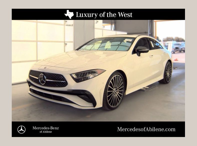 2022 MERCEDES-BENZ CLS-Class