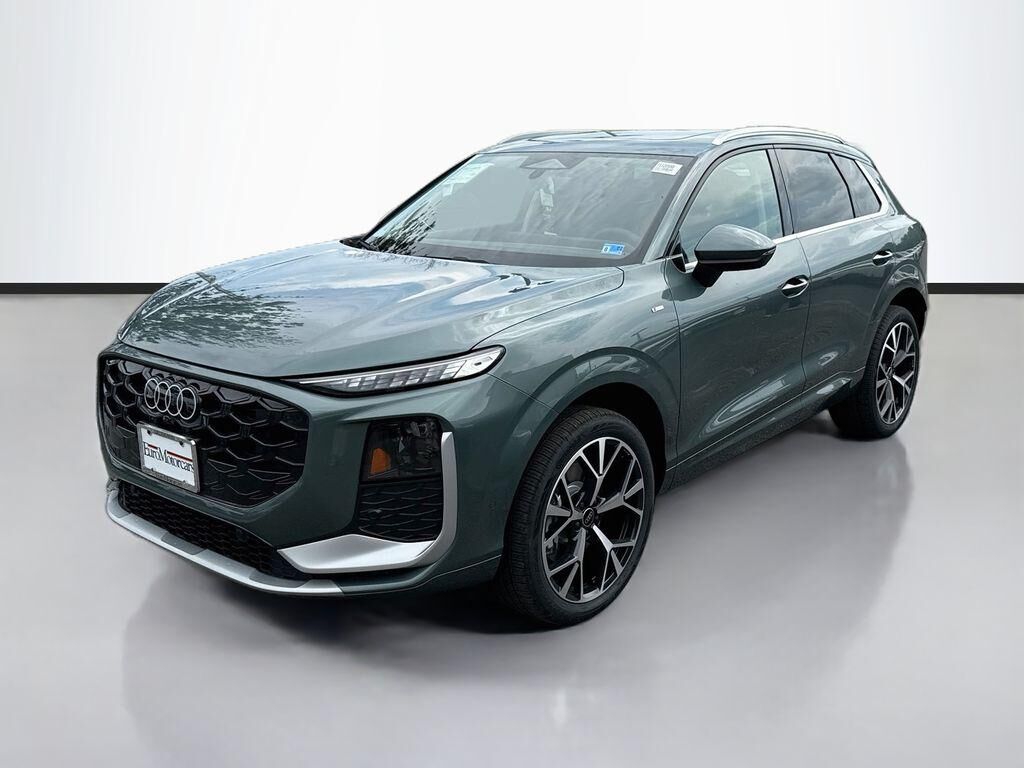 2026 AUDI Q3