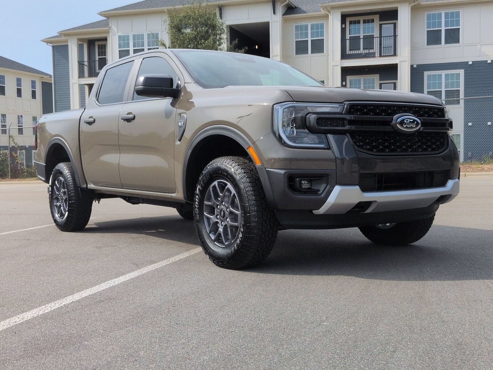 2026 FORD Ranger