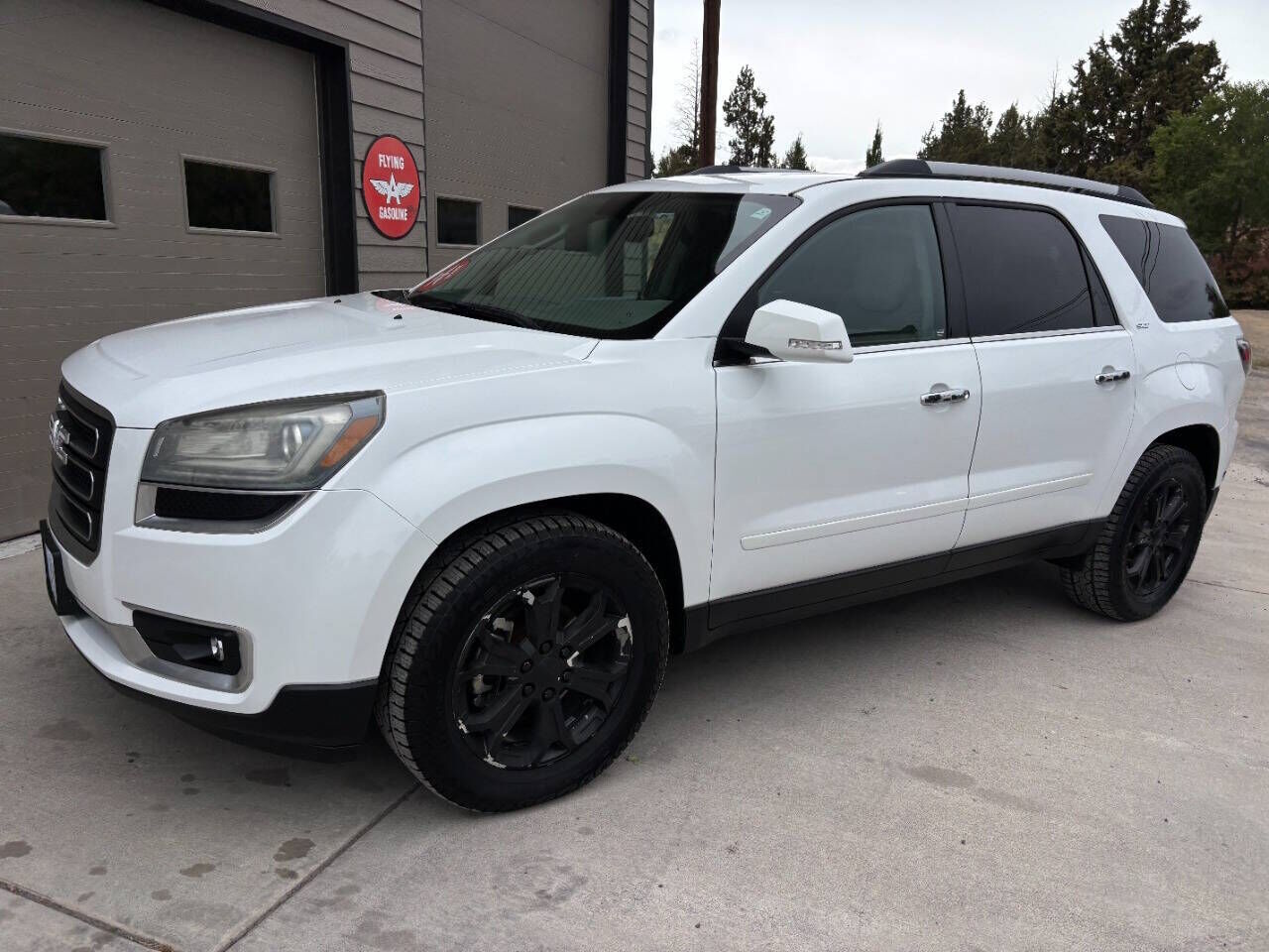 2016 GMC Acadia