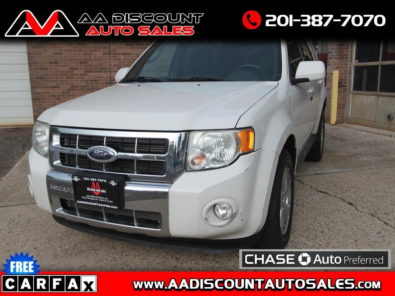 2010 FORD Escape