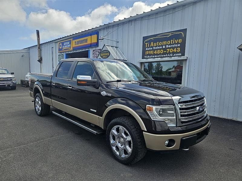 2013 FORD F-150