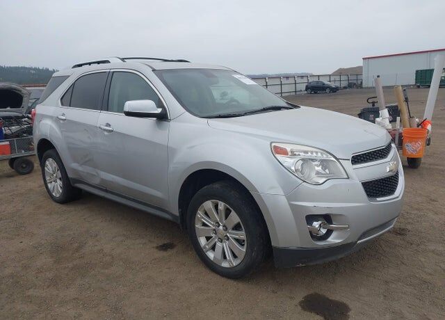2011 CHEVROLET Equinox