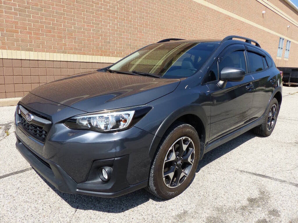 2020 SUBARU Crosstrek