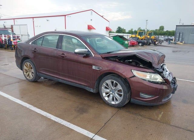 2010 FORD Taurus