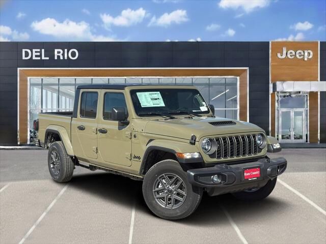 2025 JEEP Gladiator