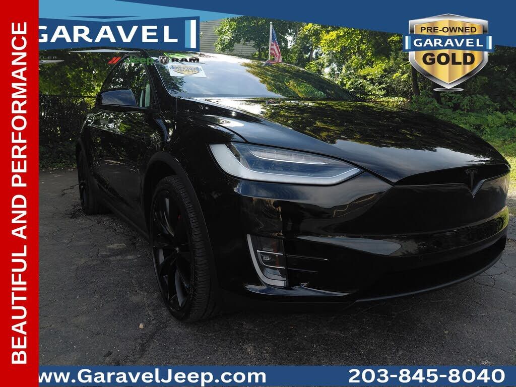 2021 TESLA Model X
