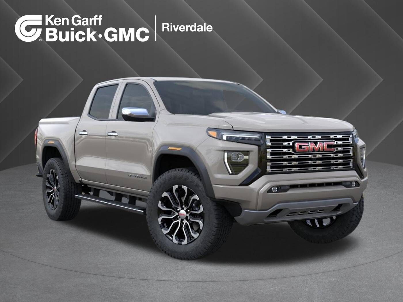 2026 GMC Canyon