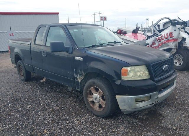 2004 FORD F-150