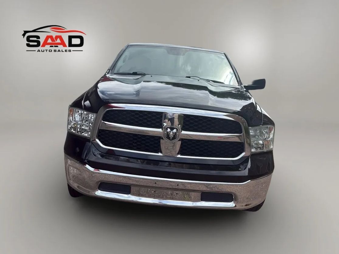 2014 RAM 1500