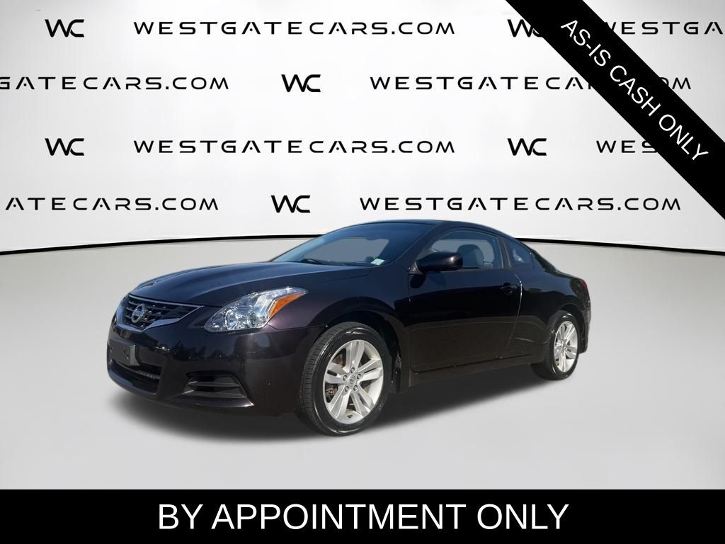 2012 NISSAN Altima