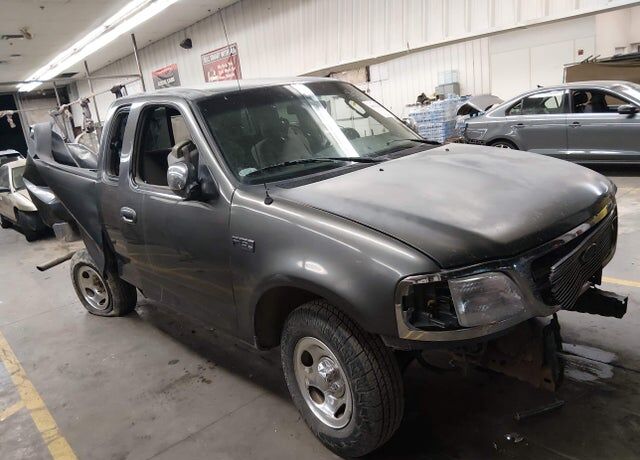 2002 FORD F-150
