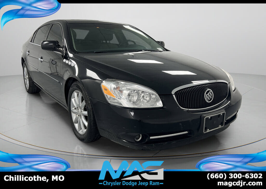 2006 BUICK Lucerne