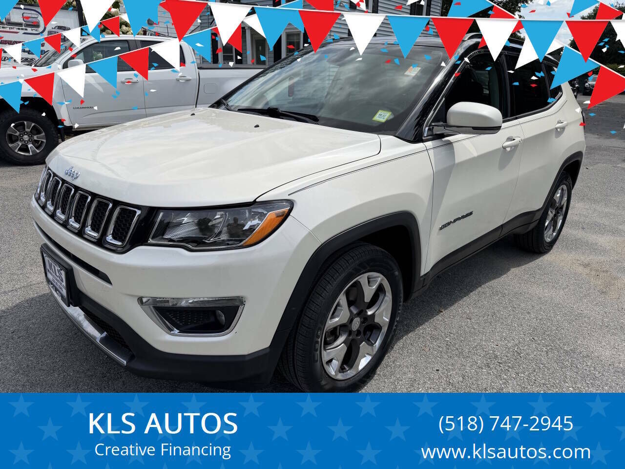 2019 JEEP Compass