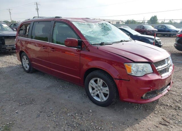 2011 DODGE Grand Caravan