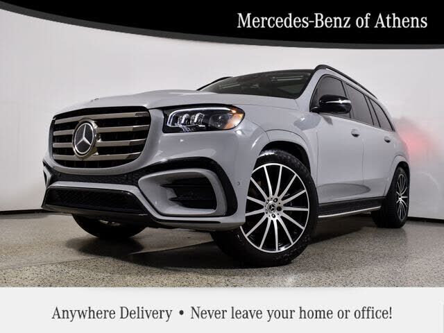 2025 MERCEDES-BENZ GLS-Class