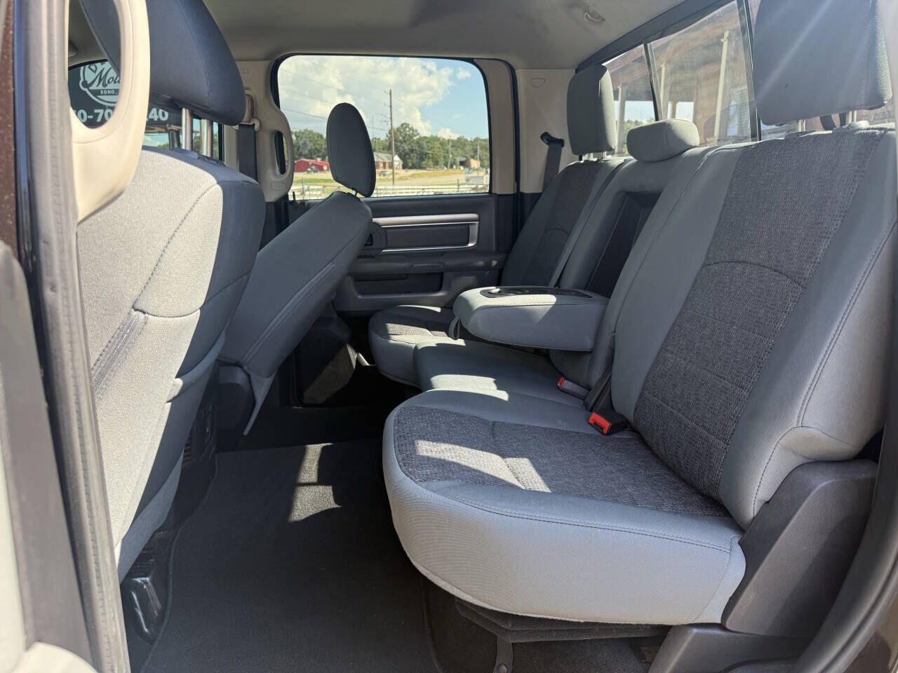 2016 RAM 1500