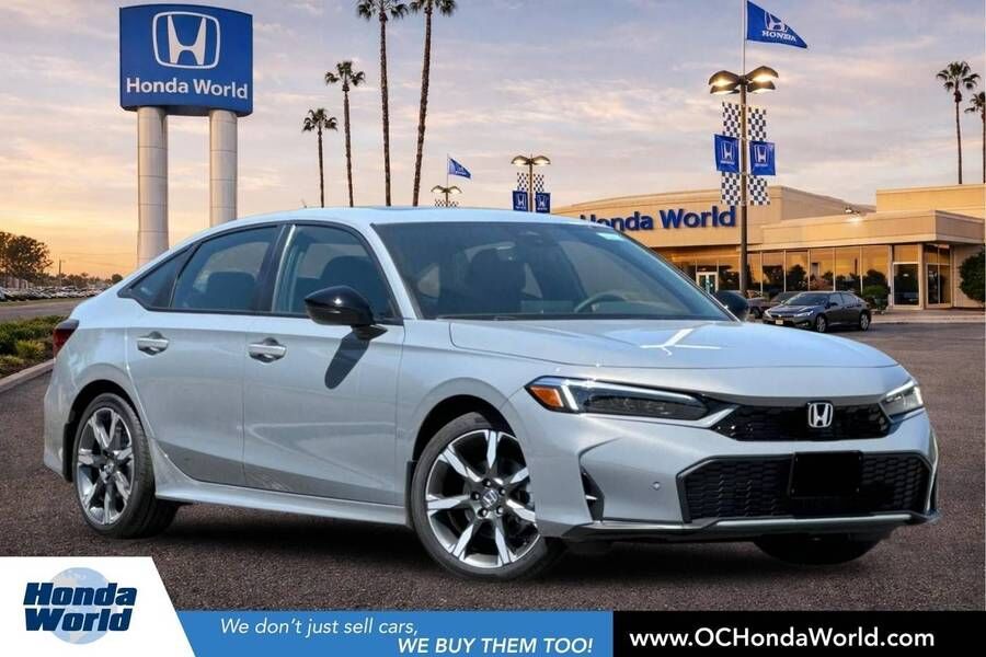 2026 HONDA Civic