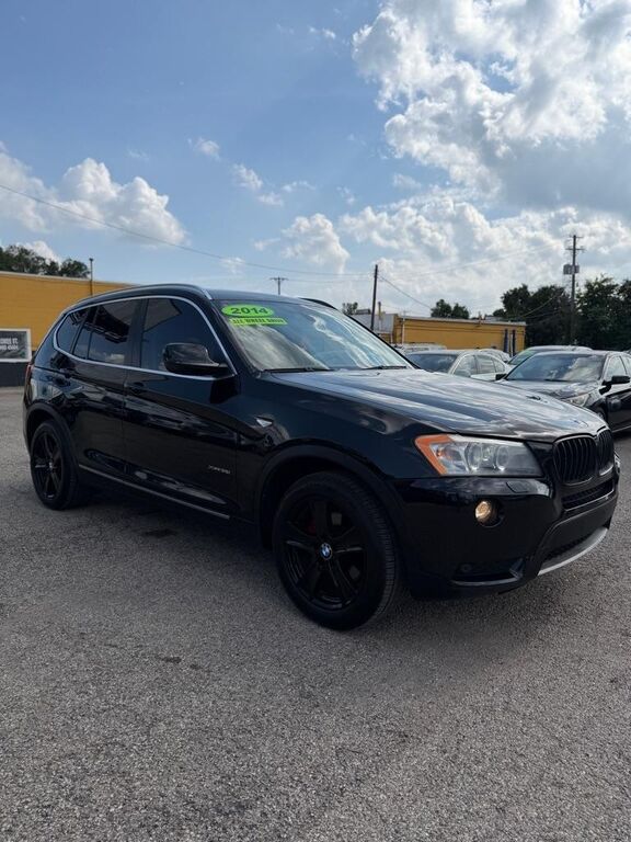 2014 BMW X3