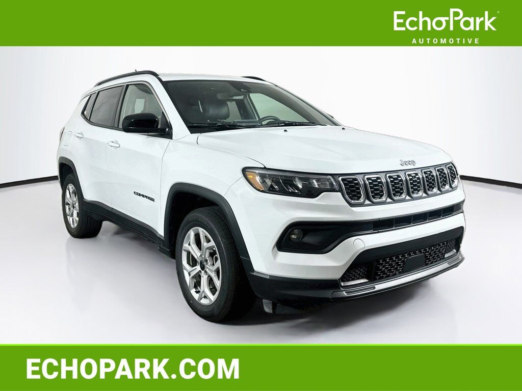 2025 JEEP Compass