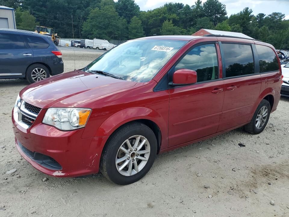 2015 DODGE Grand Caravan