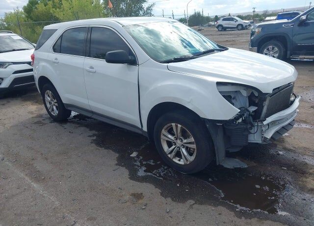 2015 CHEVROLET Equinox