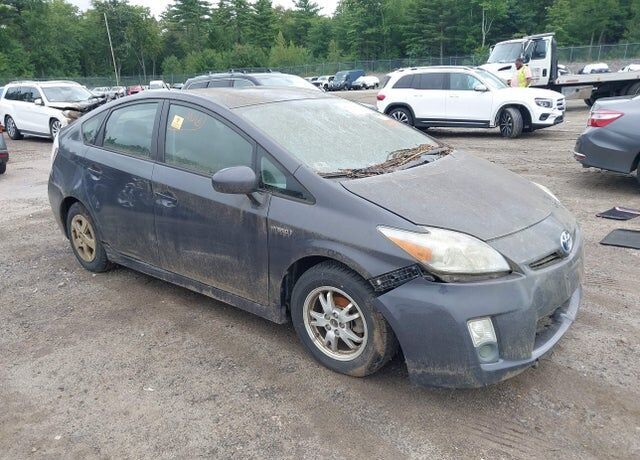 2011 TOYOTA PRIUS