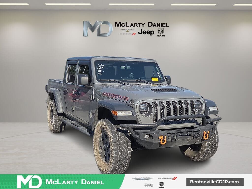 2020 JEEP Gladiator