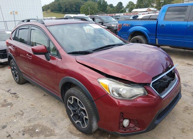 2017 SUBARU Crosstrek