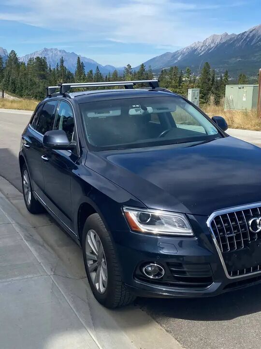 2015 Audi Q5