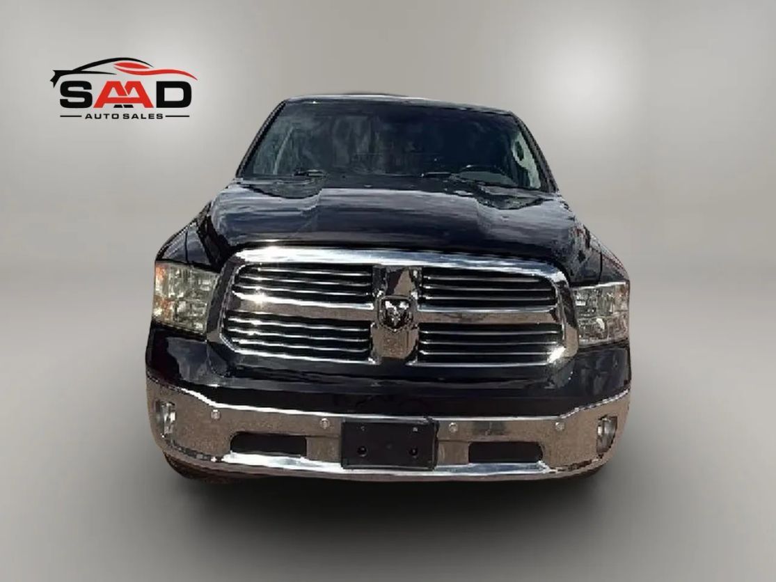 2013 RAM 1500