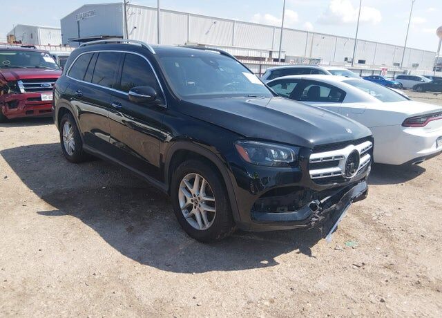 2020 MERCEDES-BENZ GLS-Class