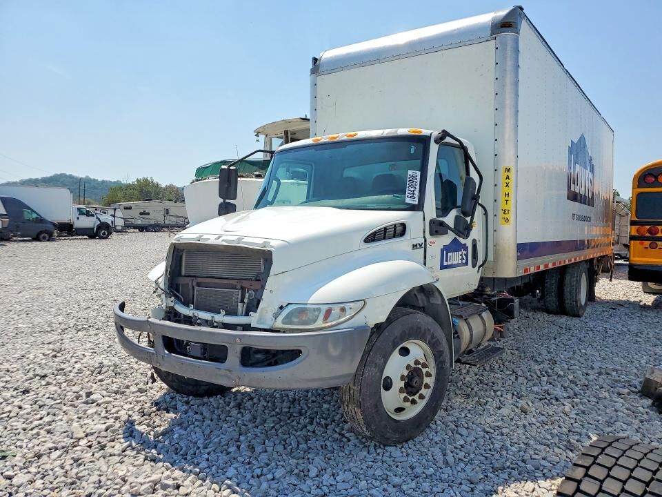 2020 INTERNATIONAL MV607
