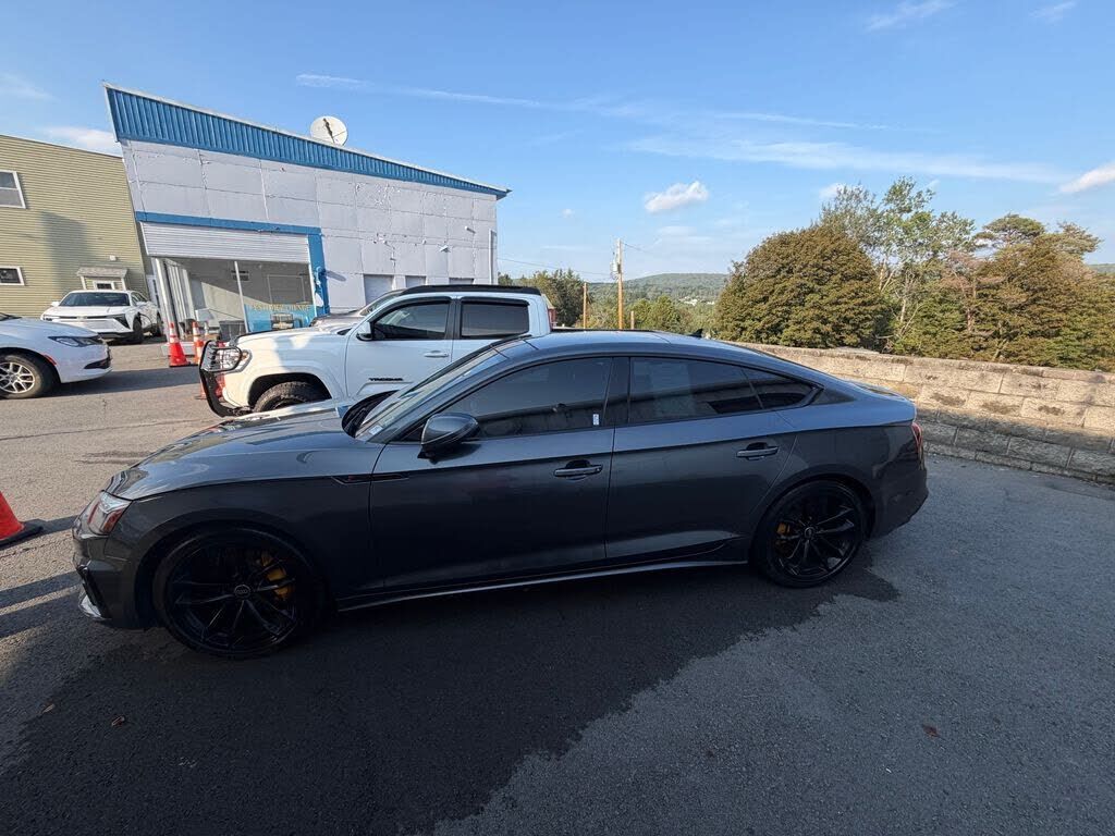 2023 Audi A5