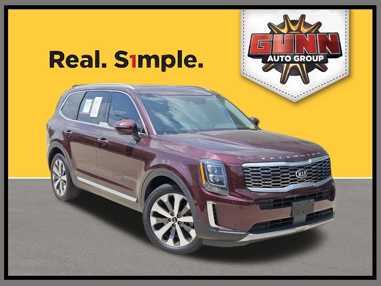 2021 KIA Telluride