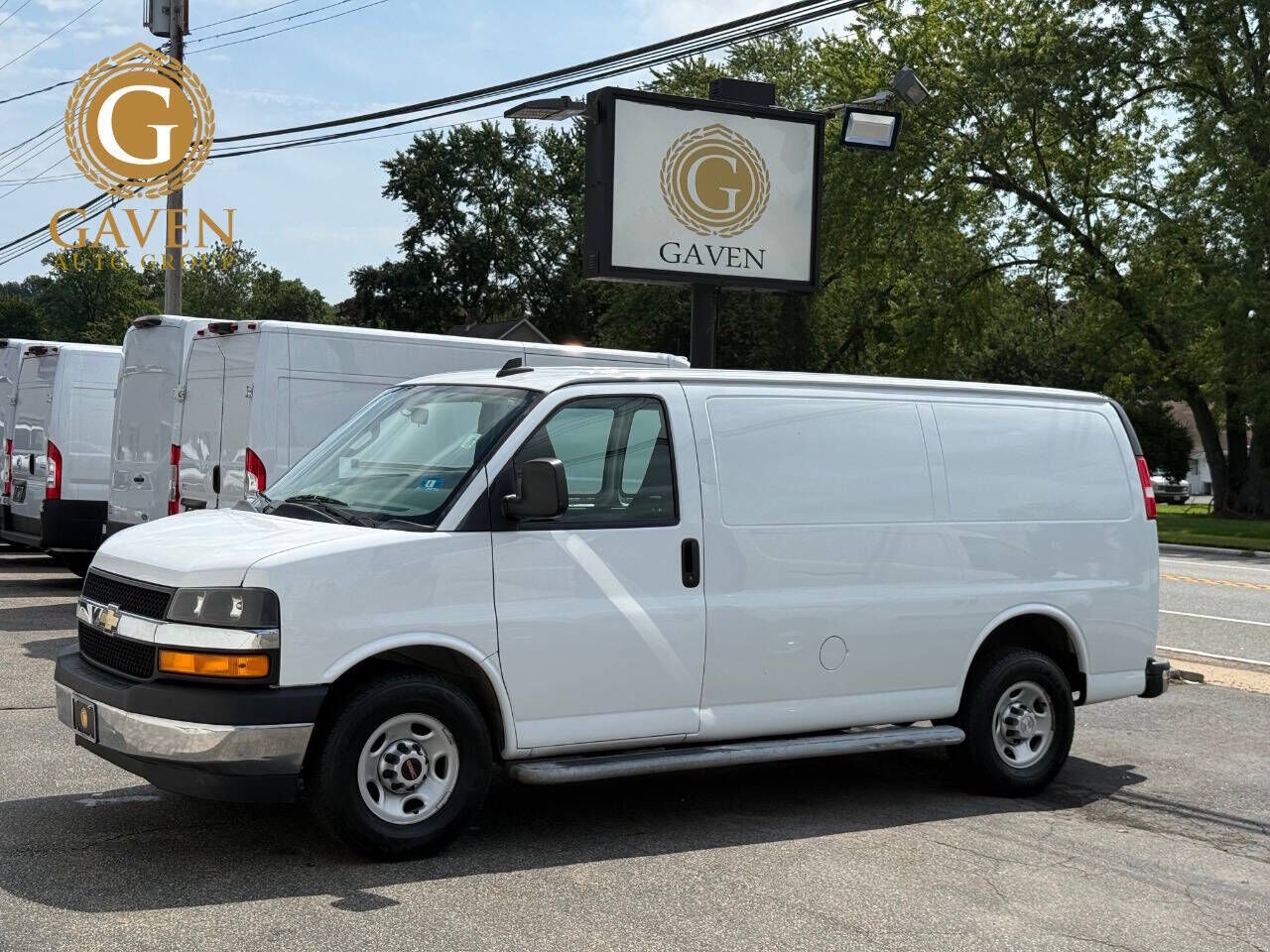 2019 CHEVROLET Express