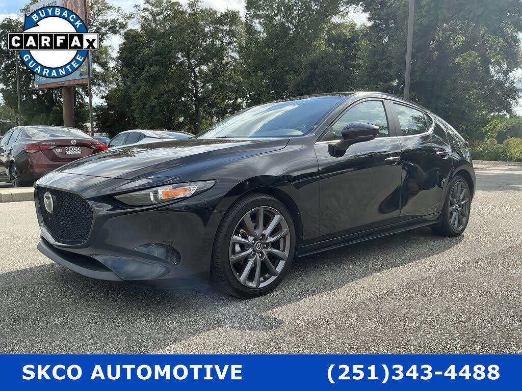 2021 MAZDA Mazda3
